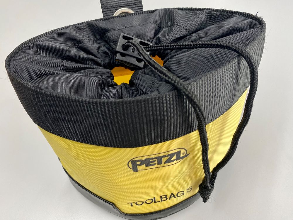 Petzl TOOLBAG S 2.5 Liter Werkzeugtasche | Kaufen auf Ricardo
