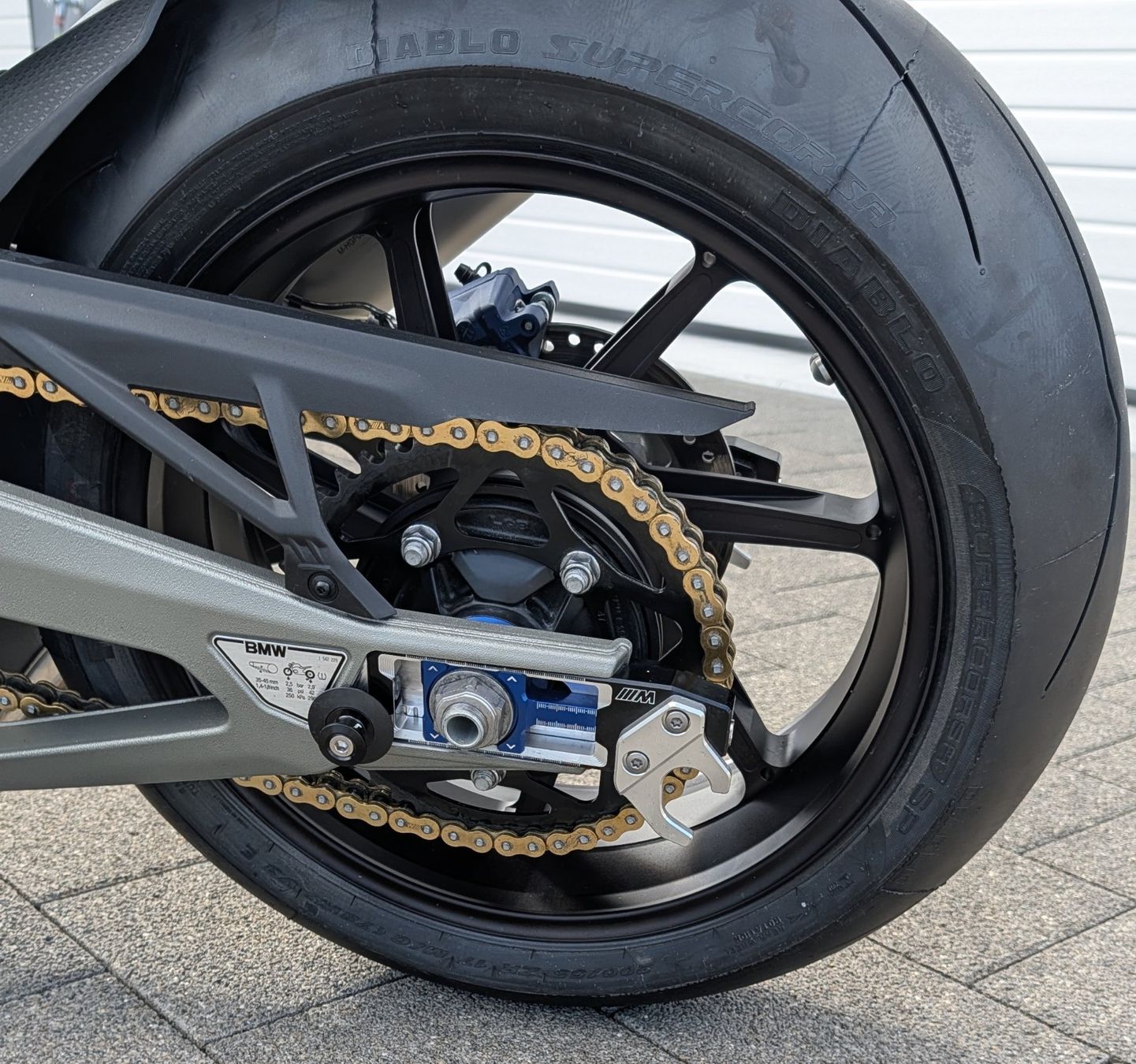 BMW Strada: BMW M1000R – Usato da Fulenbach venduto da mandoseck 4