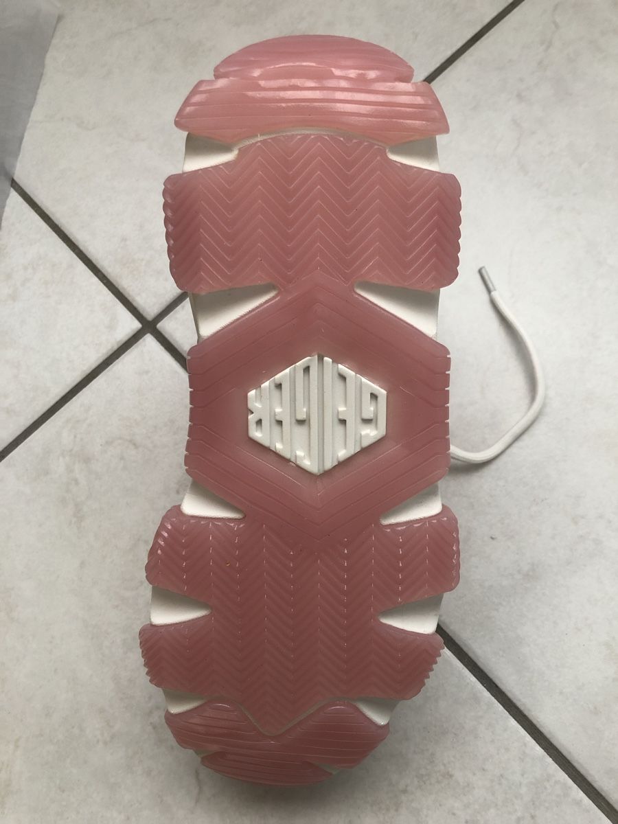 Kurt Geiger Scarpe da donna: Sneakers von Kurt Geiger – Nuovo (secondo la descrizione) da Kollbrunn venduto da wiz_pvc9 3
