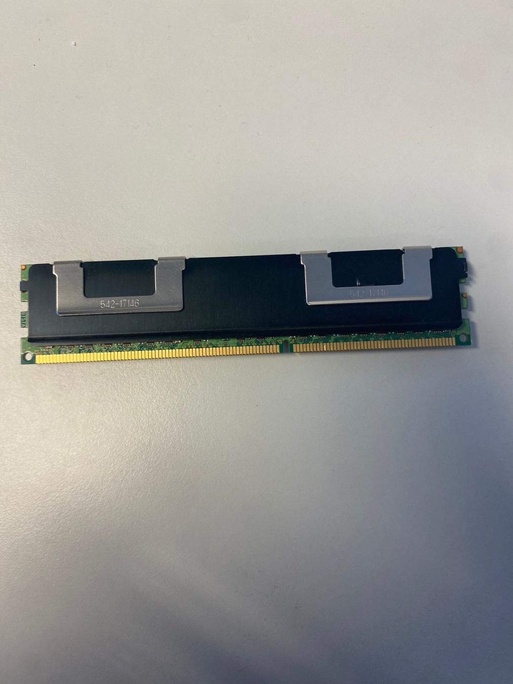 Memoria / RAM: RAM - 8GB DDR3 – Usato da Zizers venduto da Digitag0 1