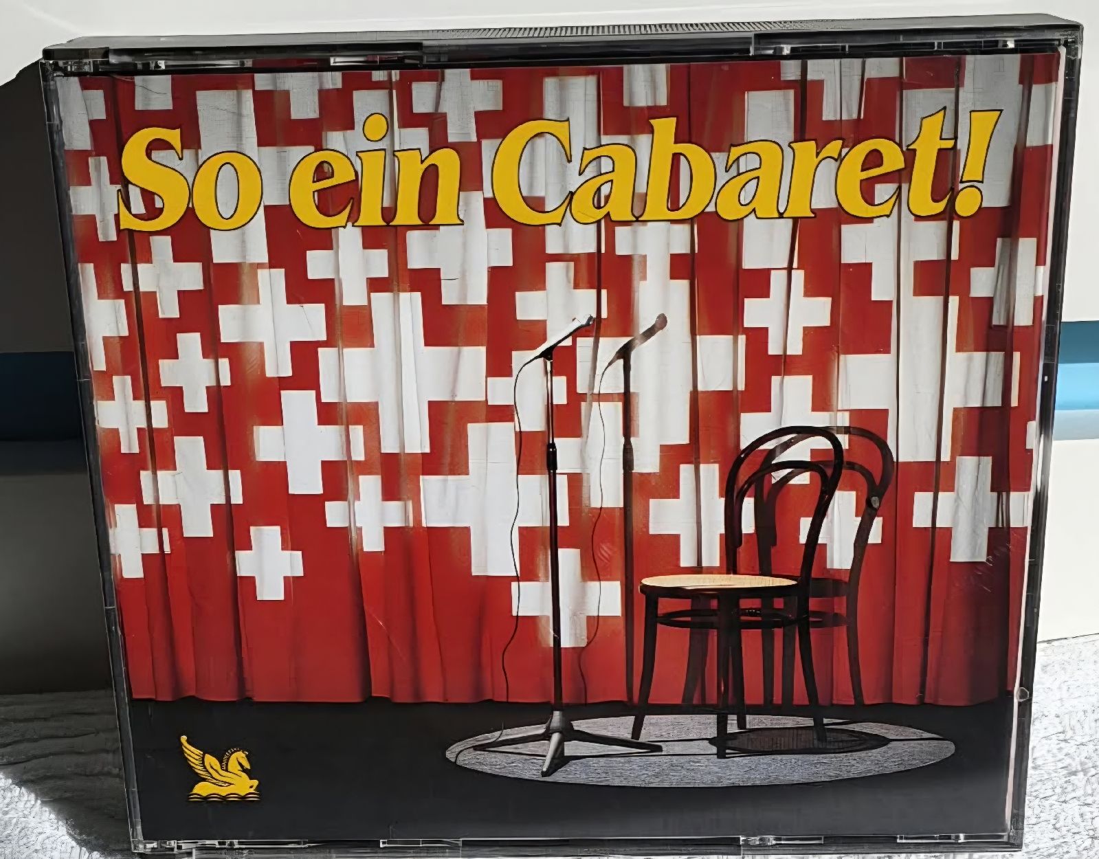 CDs: So ein Cabaret! CDs – D'occasion à Luzern par Luzern_Energy