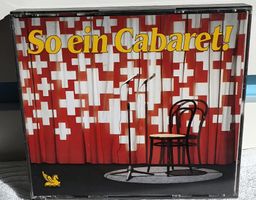 So ein Cabaret! CDs