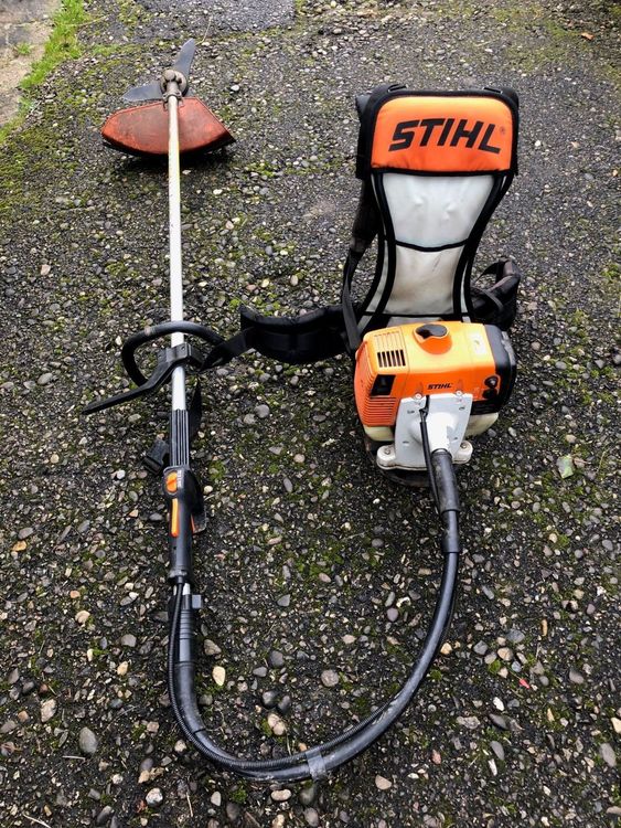 Stihl FR 480 Motorsense Kaufen auf Ricardo