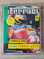 Ferrari Formula One (Rare) - Commodore 64 - C64