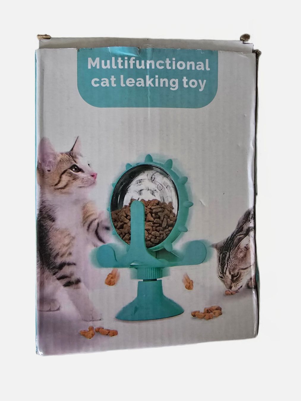 Giocattoli: Katzen/Hunde Spielzeug NEU – Nuovo e nell'imballaggio originale da Aarburg venduto da Glitzerschein