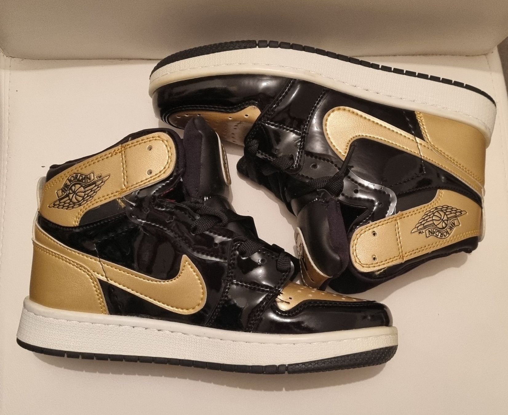 Jordan Herrenschuhe: Nike Air Jordan Gr. 37 – Neu (gemäss Beschreibung) aus Basel von Dawid1713 5