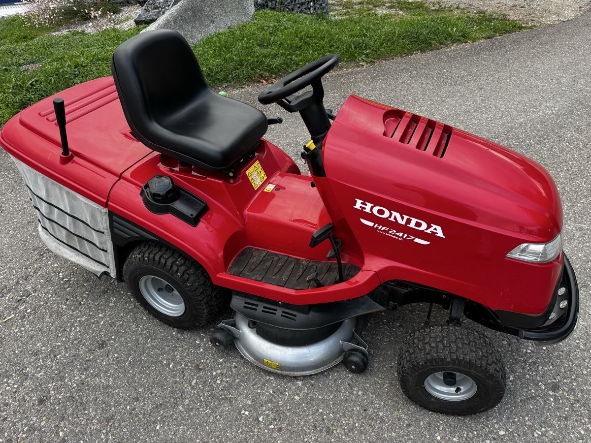 Honda Tagliaerba: Rasentraktor Honda 2417  – Usato da Niederuzwil venduto da Michael1990_ 3