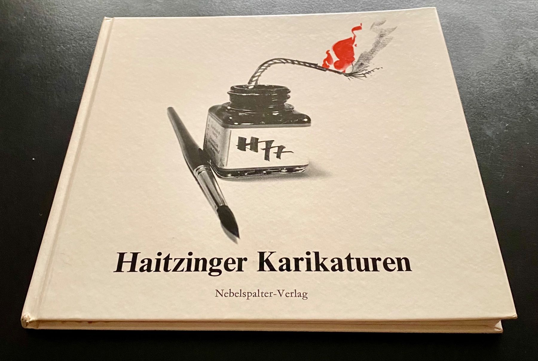 Fumetti: Haitzinger Karikaturen  / 1977 – Usato da Nussbaumen AG venduto da schuba2000 1