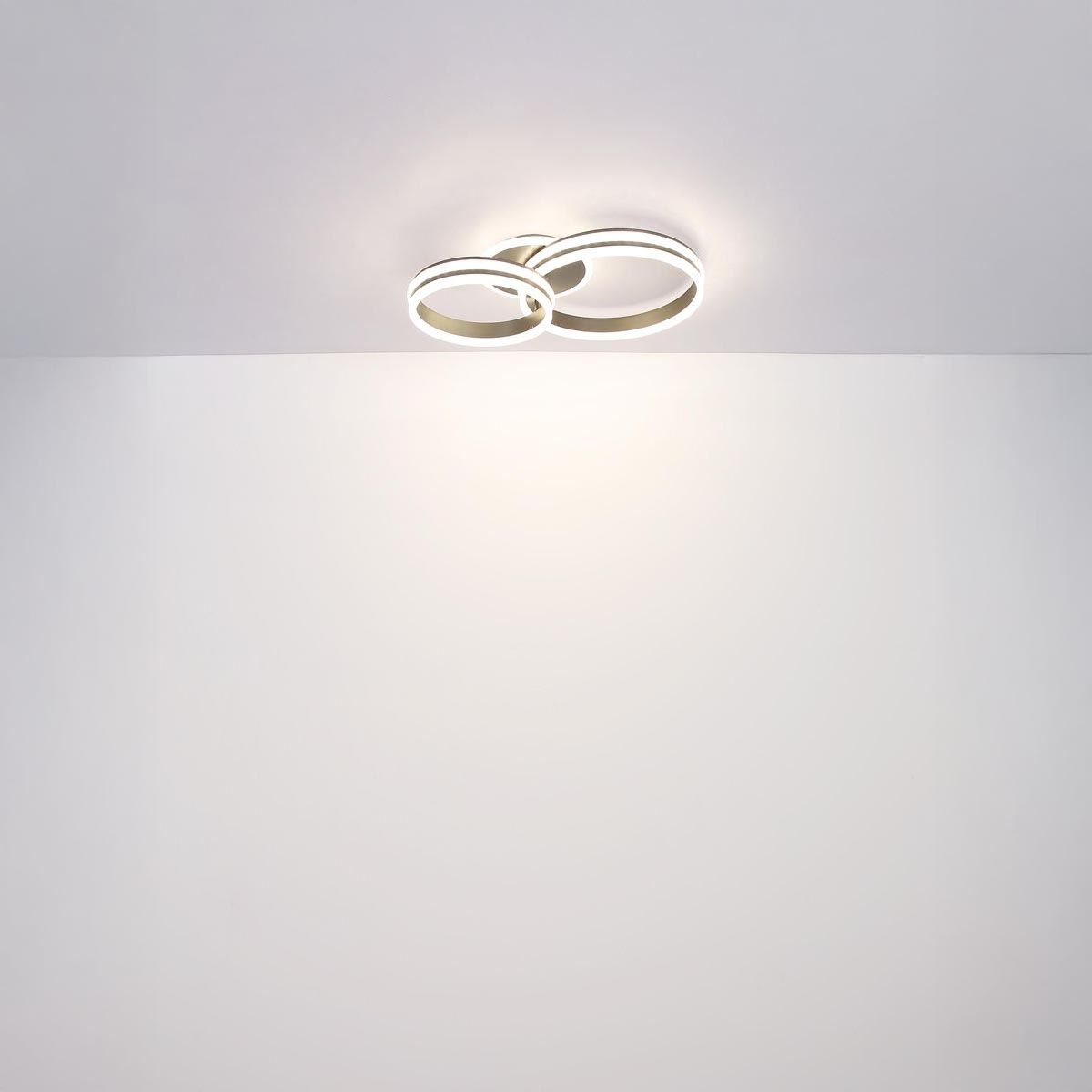 Lampadari & plafoniere: LED Deckenleuchte, CCT, 75 cm x 50 cm – Nuovo (secondo la descrizione) da Kreuzlingen venduto da Smart-Light 3