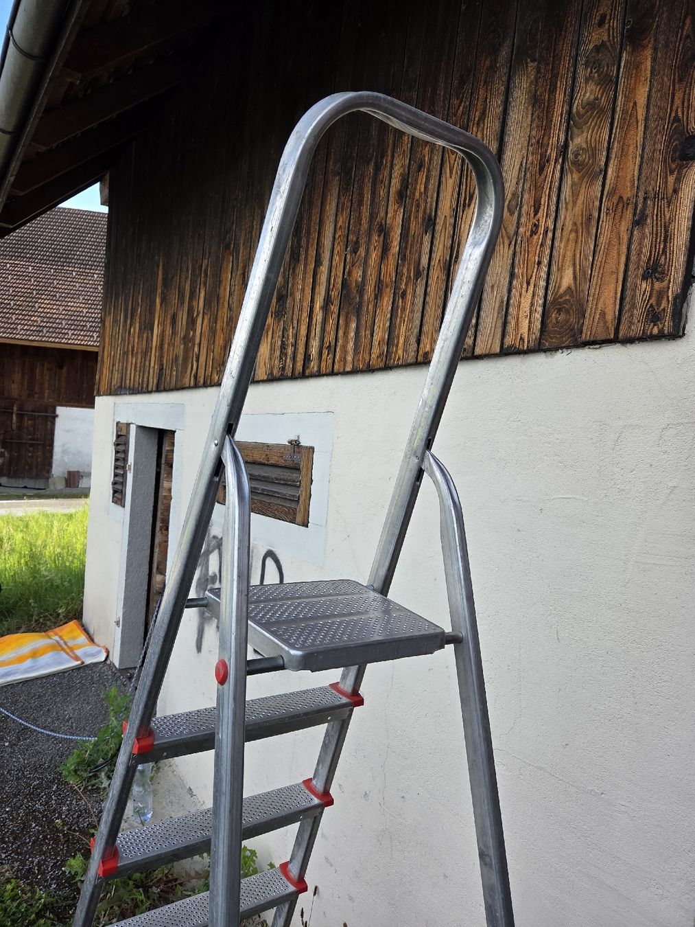 Scale: Grosse Klappleiter  – Usato da Wädenswil venduto da weihpos 2