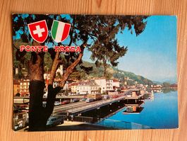 Ponto Tresa - AK 1980