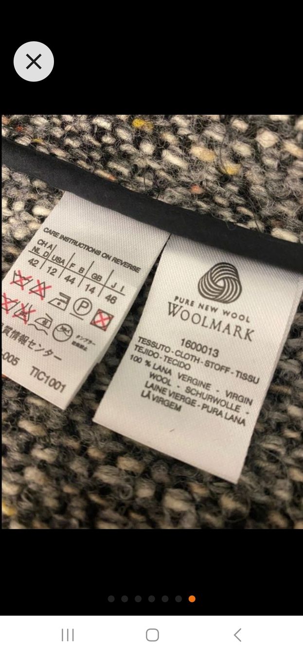 Sportmax Mäntel: MAX MARA, Sportmax Mantel, Gr. 42 – Gebraucht aus Niedergösgen von Lipa1 4