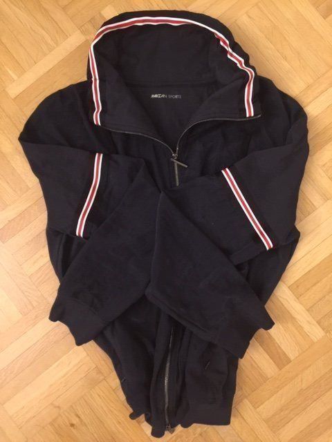 Marc Cain Giacche: Trainer-Jacke "Marccain" Gr. 36 – Nuovo (secondo la descrizione) da Walenstadt venduto da ricamul 6