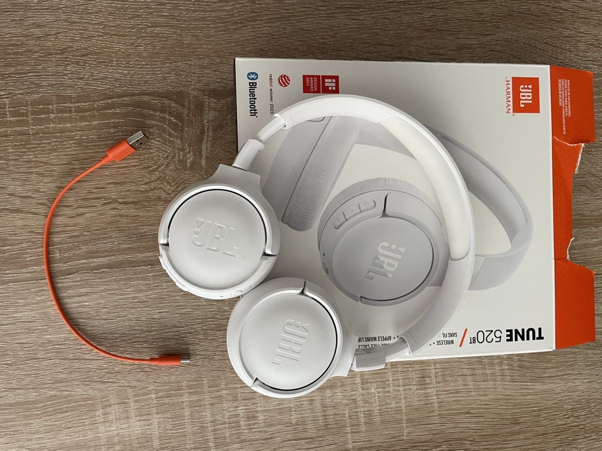 JBL Kopfhörer: JBL 520 Kopfhörer – Gebraucht aus Urdorf von Tina_a 1