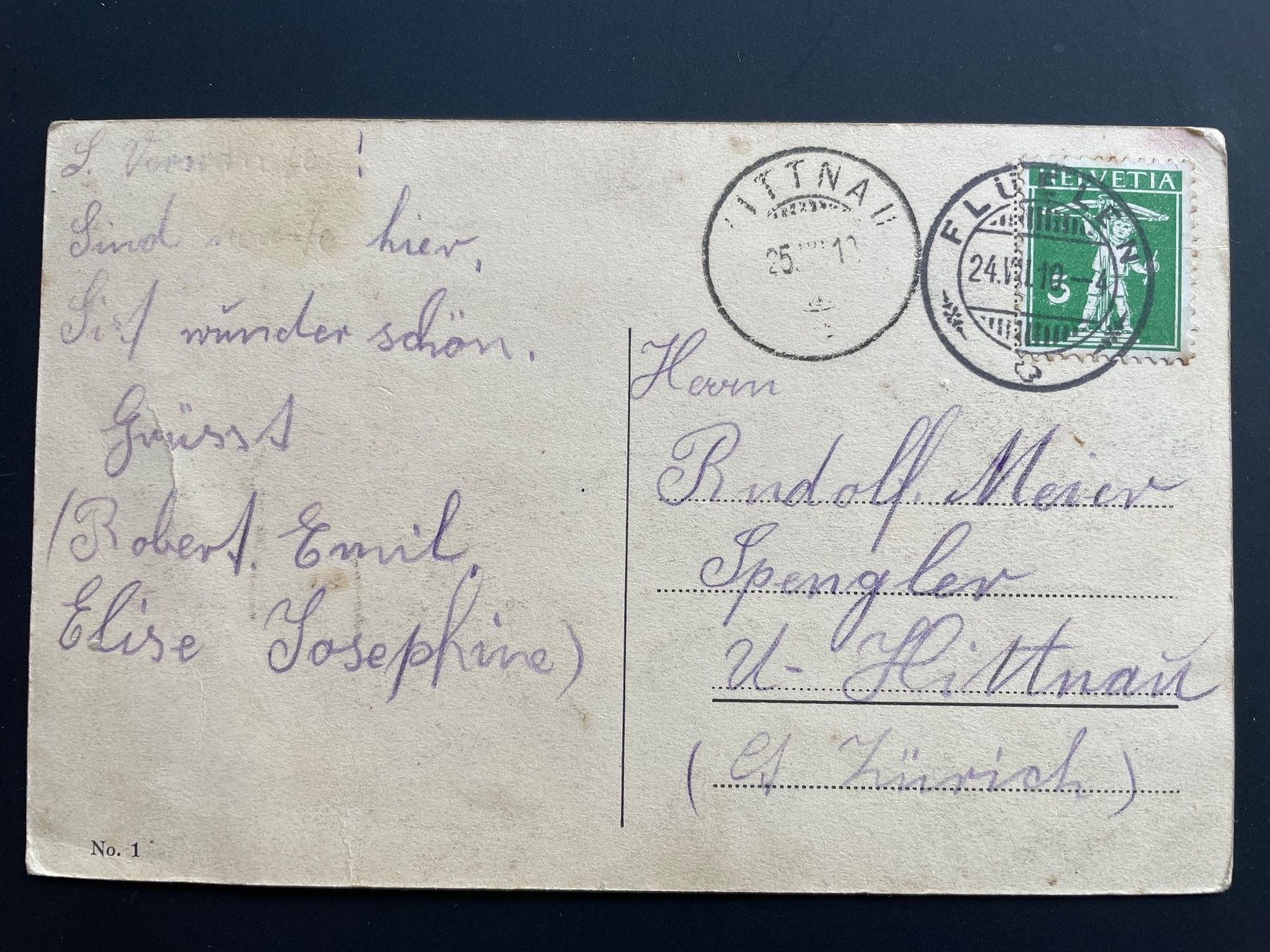 Cartoline postali: Luzern Zeppelin 1910 – Usato da Faido venduto da Luca555 1
