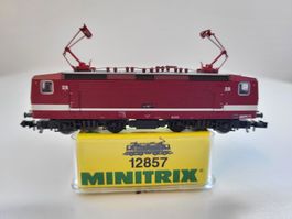 Minitrix 12857 E-Lok Deutsche Reichsbahn 143 897-7