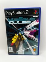 WipEout Pulse (mehrsprachig) - Playstation 2