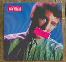Fee Waybill “Read My Lips“ VINYL LP Tubes Lukather Toto AOR