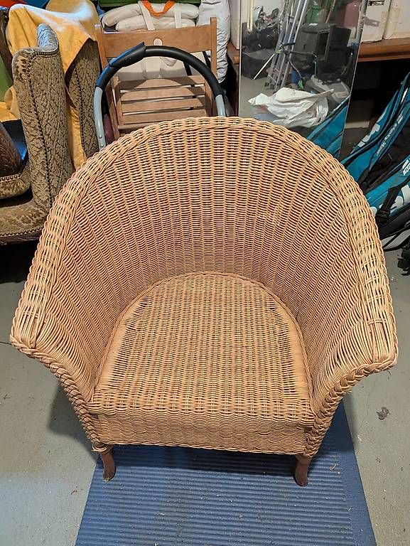 Sessel: Poltroncina da giardino  – Gebraucht aus Caslano von raf_8p6k