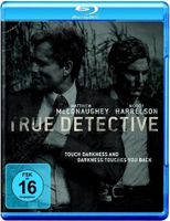 True Detective - Staffel 1 (3 Blu-Rays)
