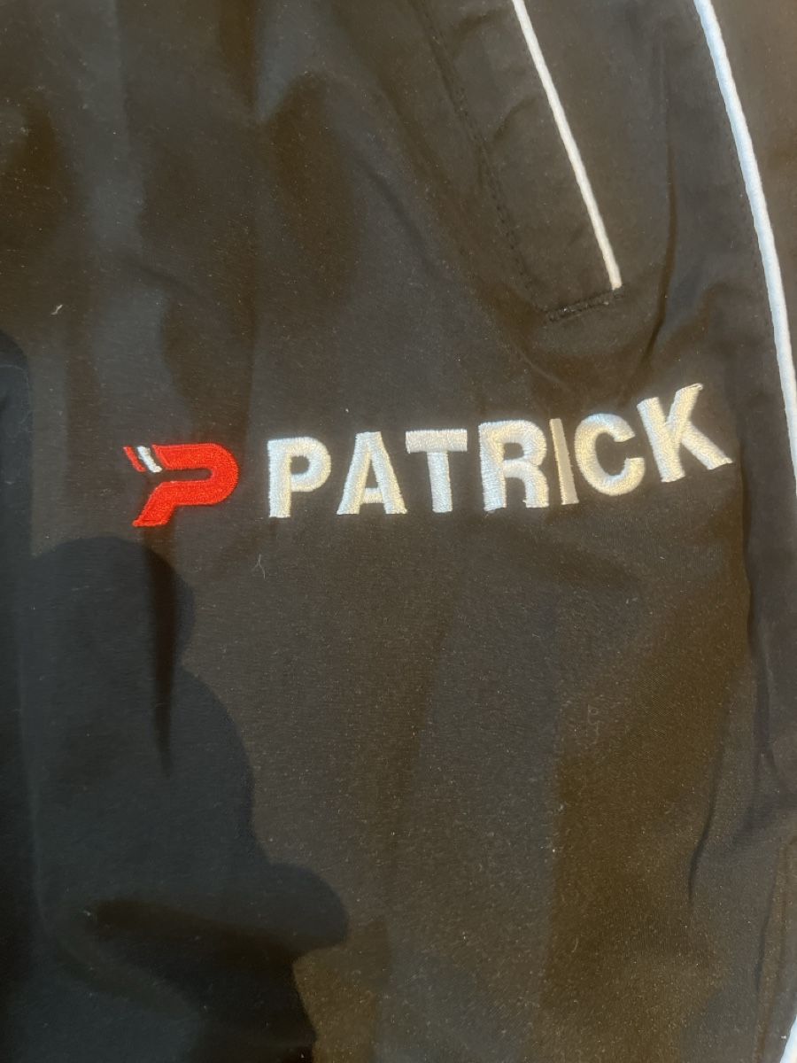 Anzüge, Sport- & Funktionsanzüge: Patrick Pro Representative Trainingsanzug schwarz Grösse S – Neu und originalverpackt aus Wettingen von Kawasaki987 4
