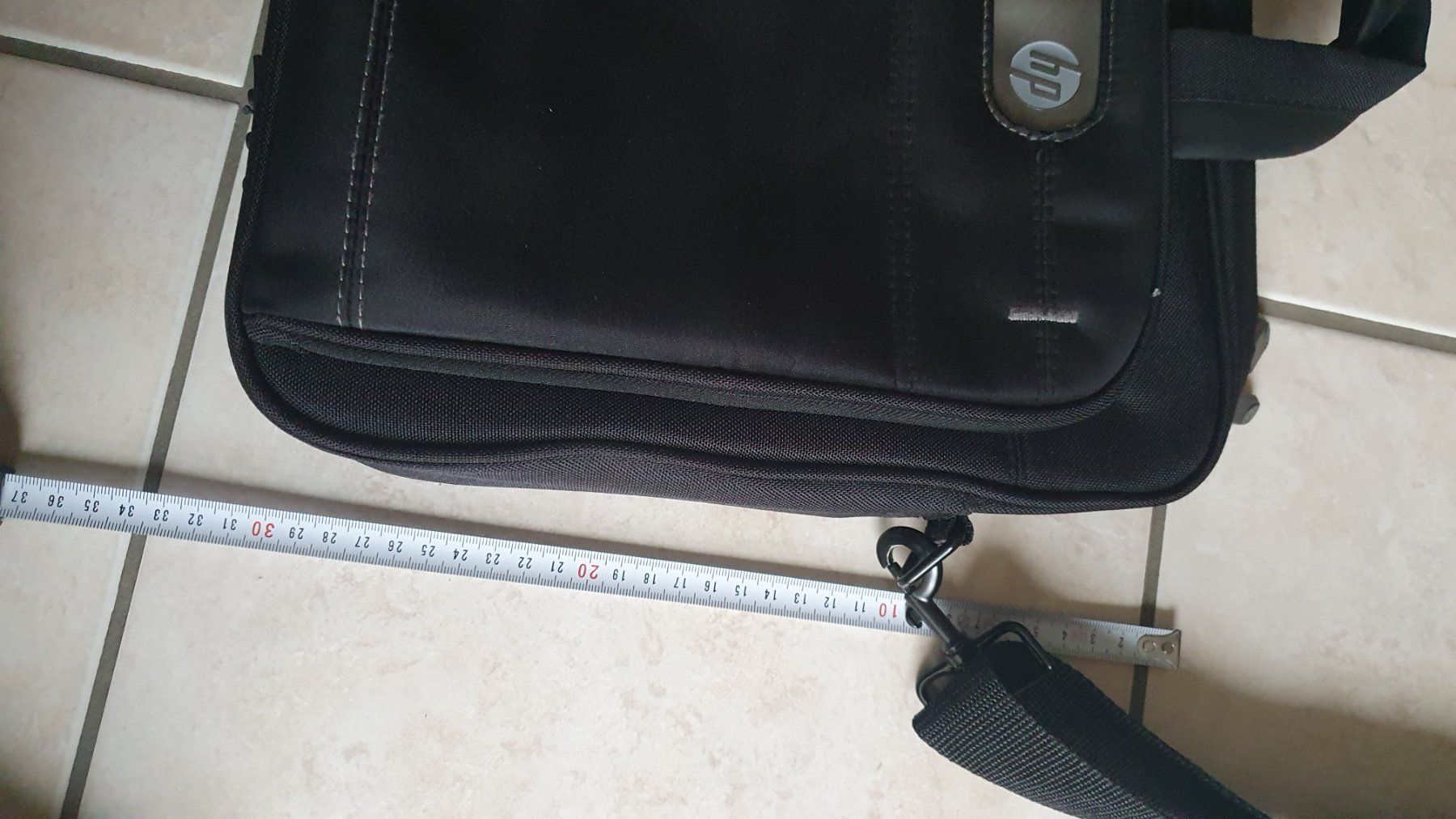 Borse: HP Laptoptasche Stoffe – Usato da Winterthur venduto da Ywan1 2