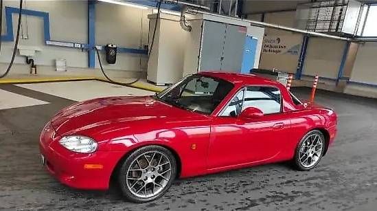 Automobili: Mazda MX-5 1.8 Colour & Sound – Usato da Langenthal venduto da Goergens10 3