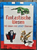 LEGO Buch: Fantastische Wesen - 40 Ideen - Kevin Hall