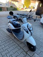Sym Mio 100, Topzustand ab Service und MFK