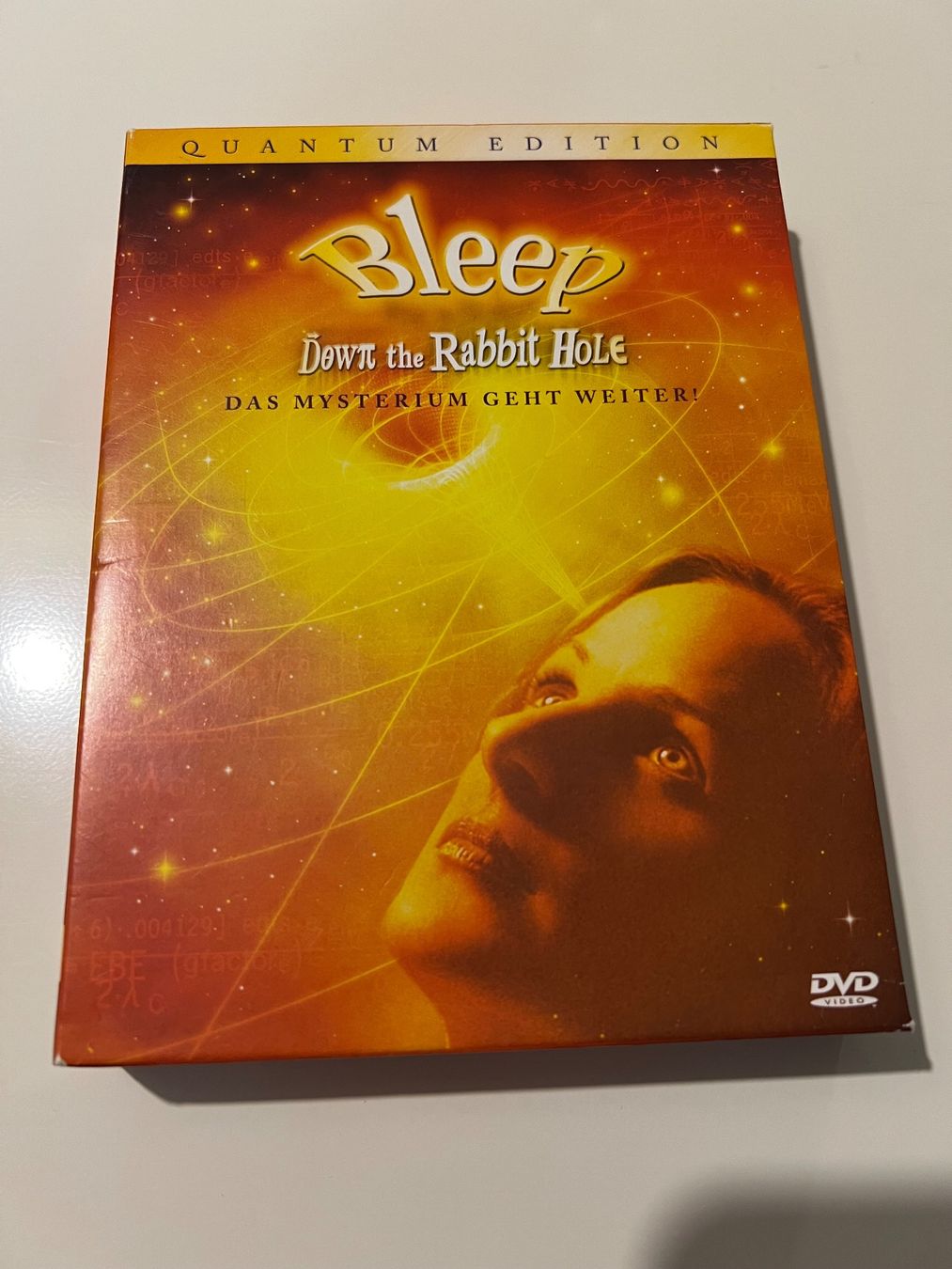 Tous les DVDs: Bleep - Down the Rabbit Hole, Quantum Edition, 4 DVDs – D'occasion à Altstätten SG par sheamus