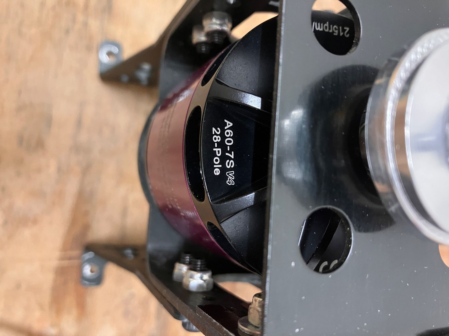 Hacker Motoren: Hacker Elektromotoren – Neu (gemäss Beschreibung) aus Mühledorf SO von Huetzer 2