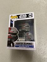 Funko Pop! Star Wars Hunter (Amazon Excl.) Nr. 446