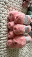 Laine Phil Lolita rose tendre -7 pelotes de 50g +-310m