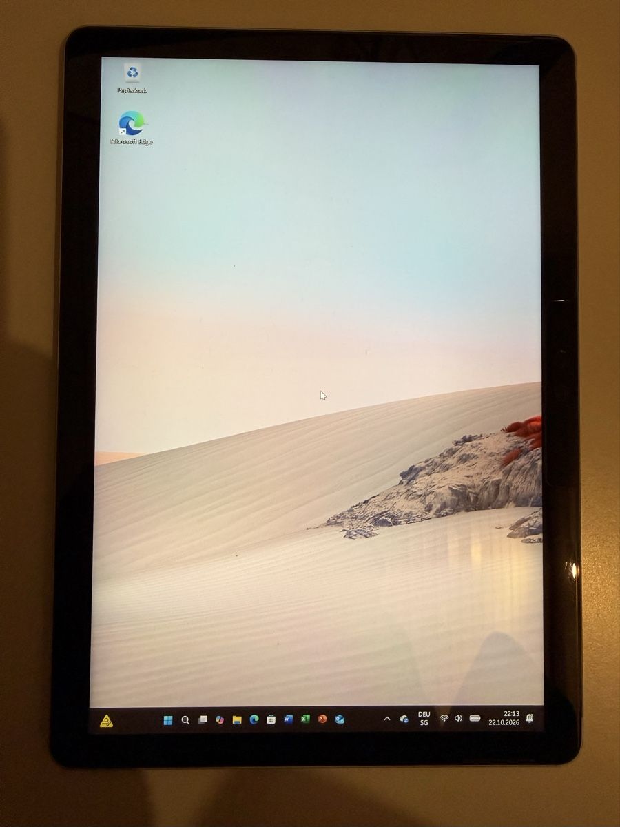 Microsoft Tablettes PC: Microsoft Surface Go 2 - Tablet – D'occasion à Winterthur par Fabri2 1