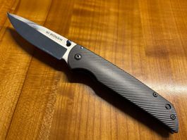 Klappmesser Böker Magnum Taschenmesser sehr selten gebraucht
