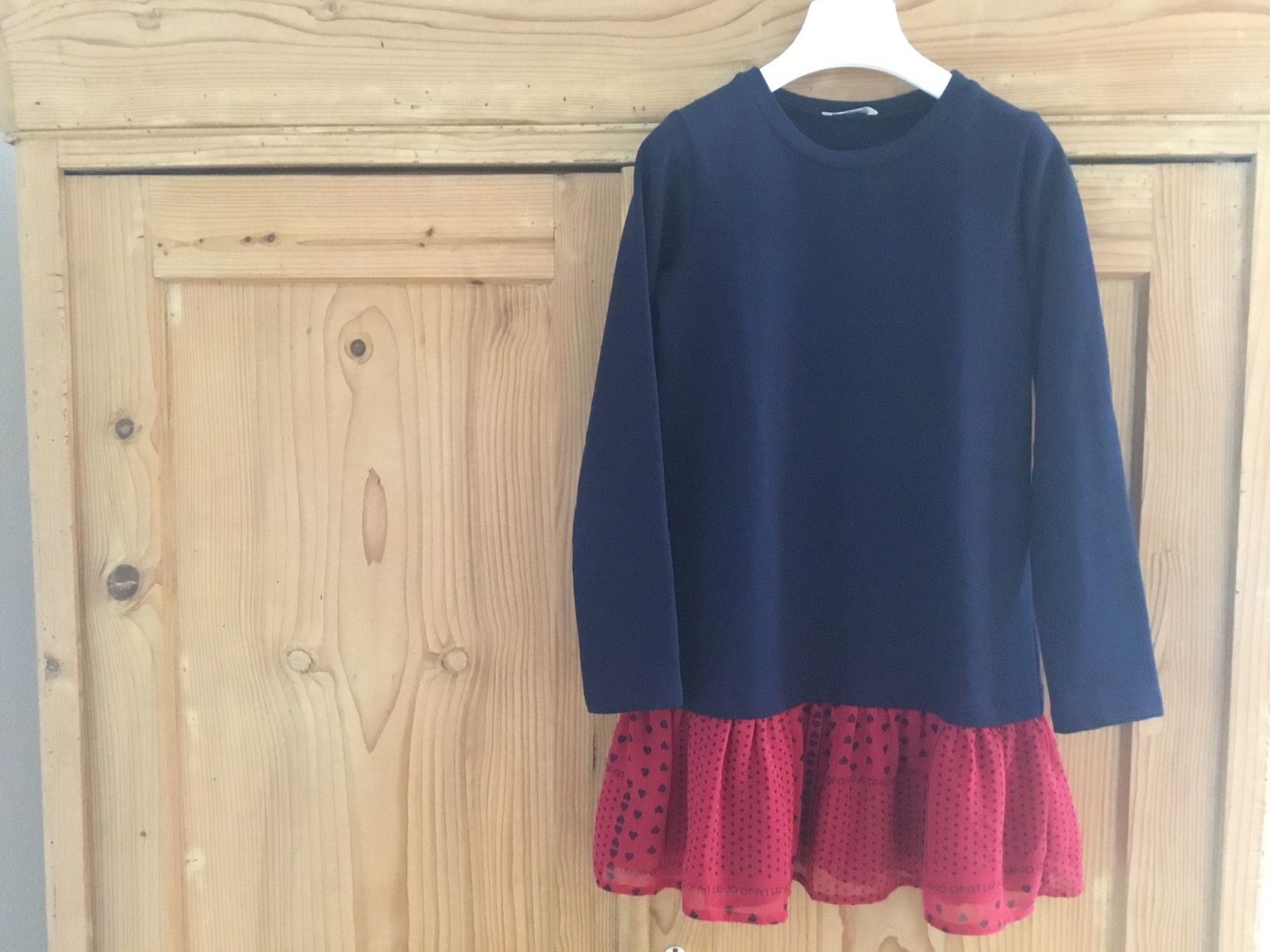 Liu Jo Vestiti & Gonne: LIU JO Kleid 💙 7 J. – Nuovo (secondo la descrizione) da Geuensee venduto da vintagegal 1
