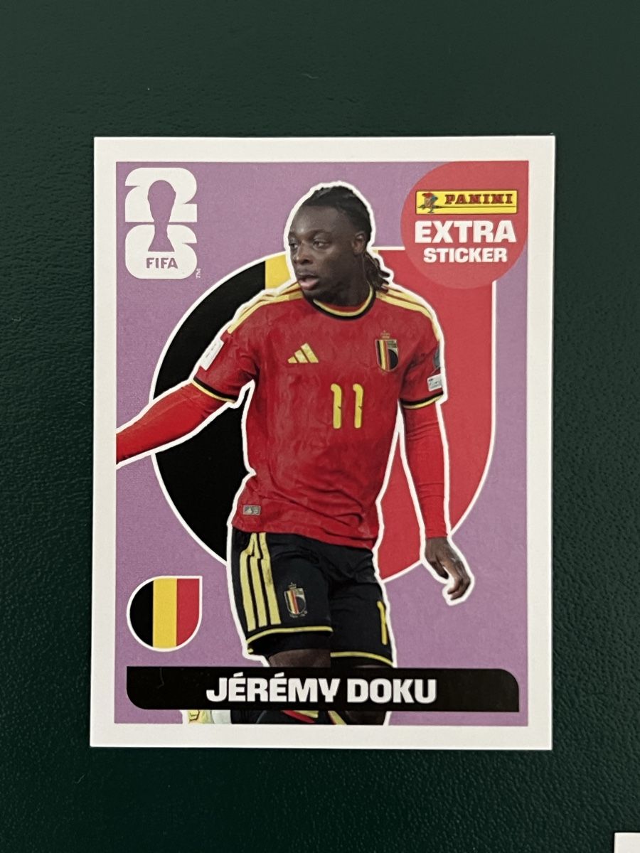 Panini Carte collezionabili: Panini Extra Sticker – Nuovo (secondo la descrizione) da Meilen venduto da sto_8bqp 2