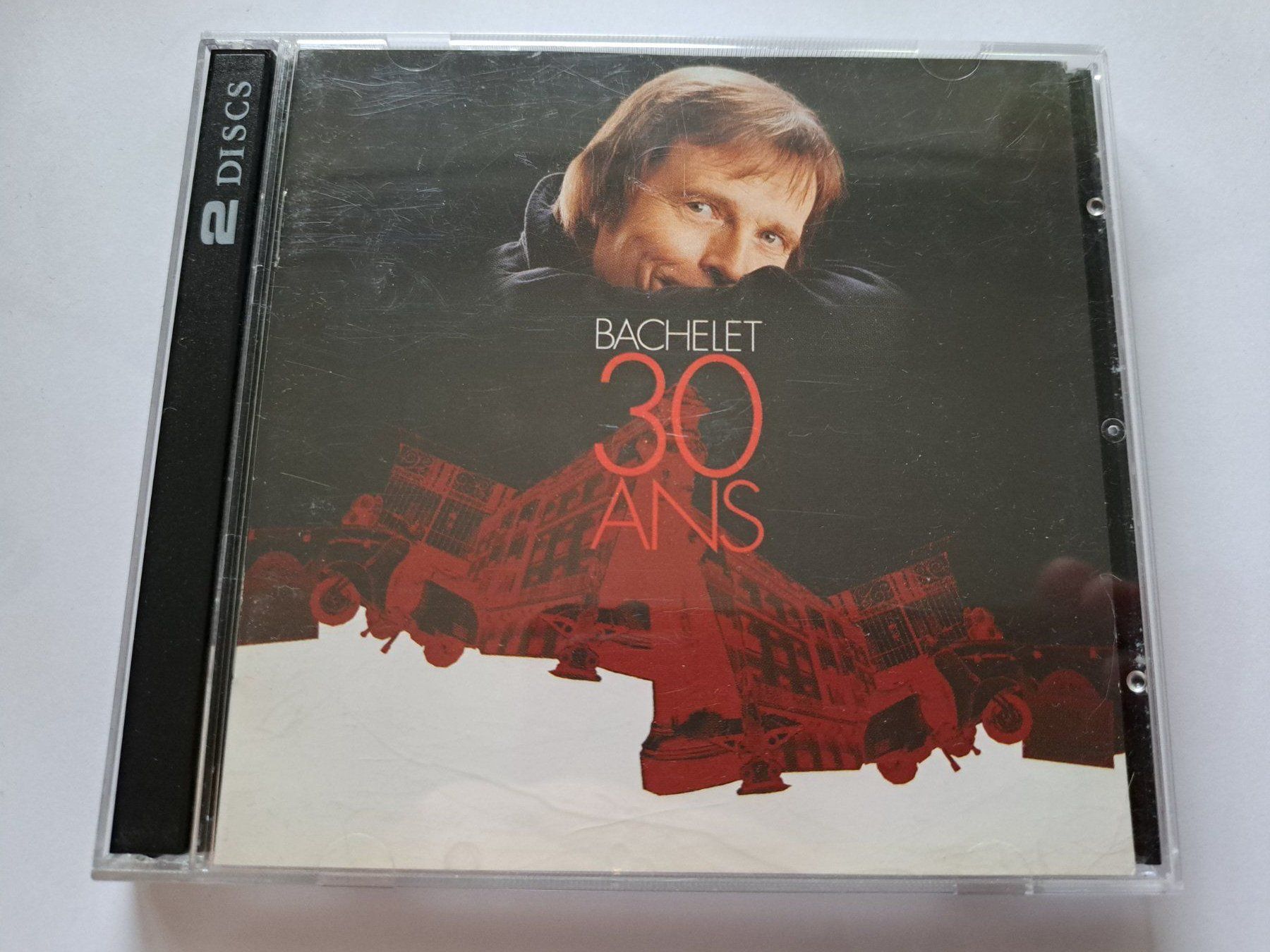 CD: Cd Bachelet - 30 ans  – Usato da Pully venduto da bro_n52j