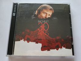 Cd Bachelet - 30 ans 