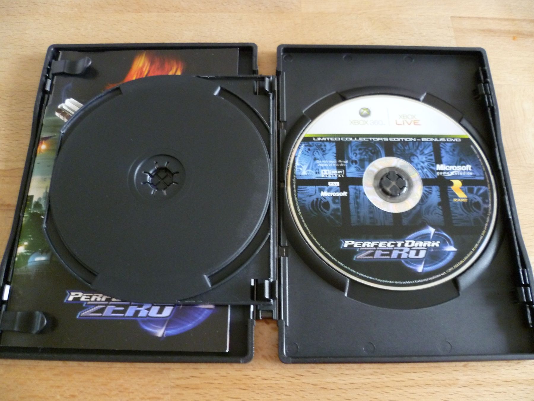 Microsoft Spiele: Perfect Dark Zero - Limitierte Sammleredition - Xbox 360 – Gebraucht aus Thalwil von ranx 3