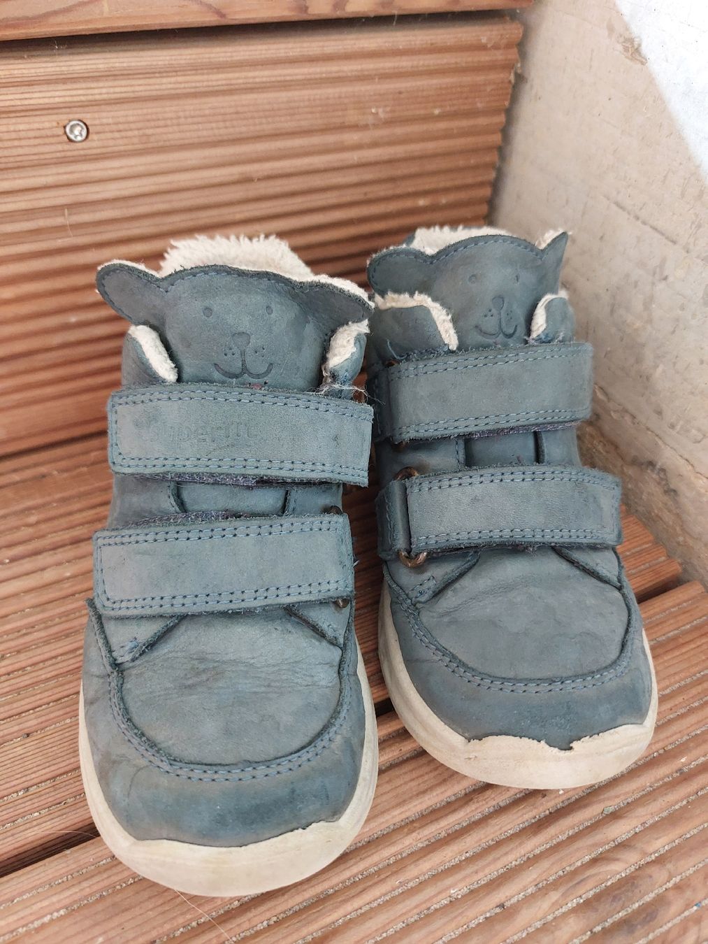 Superfit Scarpe da uomo: Kinderschuhe Gore-Tex, Gr. 26 – Usato da Auw venduto da pet_fc8x 1