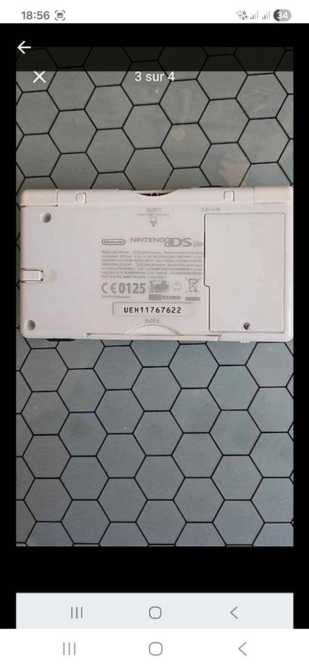 Sony Giochi: 8 jeux DS avec la ds Nintendo Lite  – Usato da Genève venduto da Pedro67 3