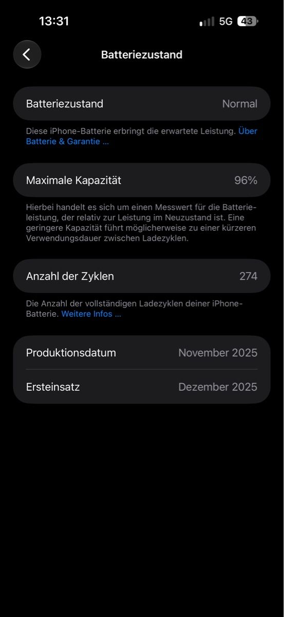 Apple Telefoni cellulari / Smartphones: 17 pro Max  – Nuovo (secondo la descrizione) da Gächlingen venduto da zal_ks2s 9