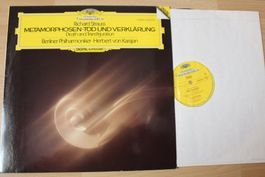 Strauss: Metamorphosen, Tod & Verklärung - Karajan; digit ☯️