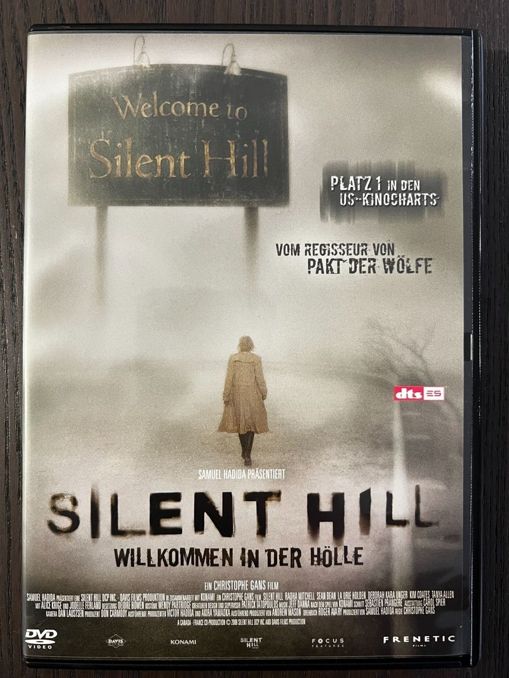 Tutti i DVDs: Silent Hill - Willkommen in der Hölle – Usato da Zürich venduto da FilmFreunde