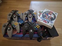 Nintendo 64 Japanisch
