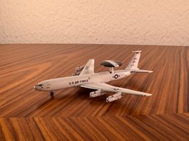 E-3B Sentry - US Air Force - Net 1:500