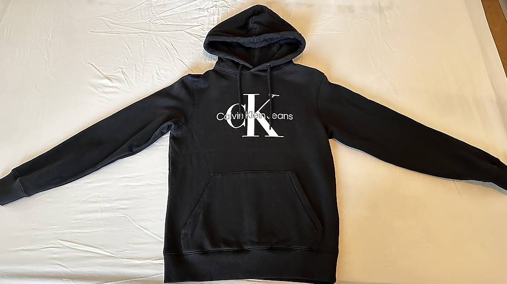 Calvin Klein Pulls & Sweat-shirts: Calvin Klein Jeans Pullover Grösse S – Neuf (Voir description) à Luzern par LuzernLove