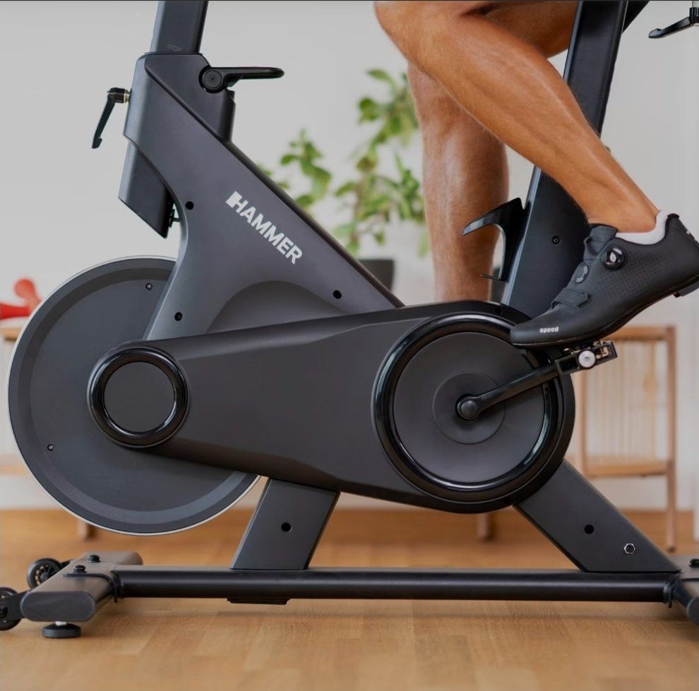 Hometrainer: Hammer Fitness Speed Race X – Nuovo (secondo la descrizione) da sion venduto da Romain_Rpk89 5