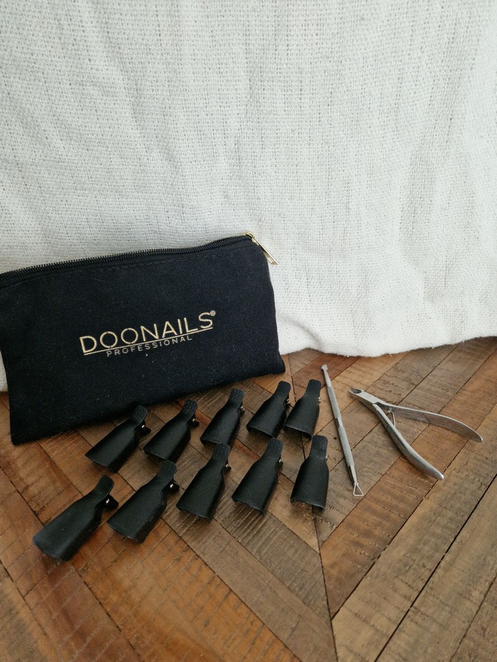 Doonails Smalto per unghie: Doonails Dipping Powder Starter Set – Usato da Neuenegg venduto da Meshell3 1